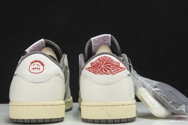 Mocha SP Reverse 1 OG Low Retro Travis Scott Jordan 1019